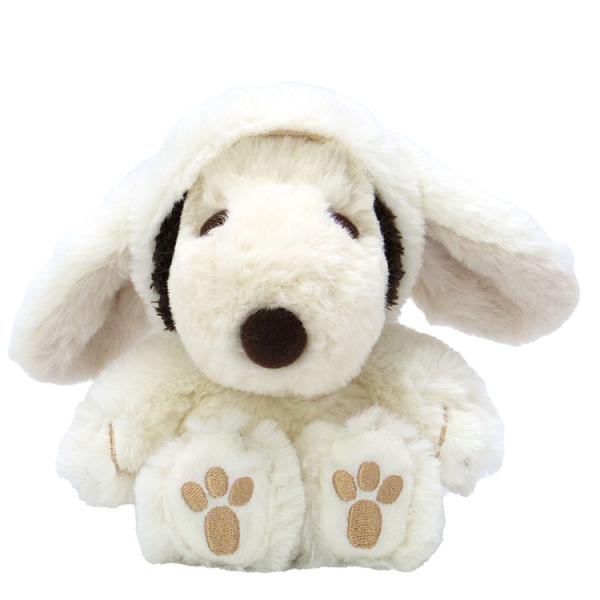 スヌーピー ふわくたぬいぐるみ WH 213761 FUWAKUTA ロップイヤー