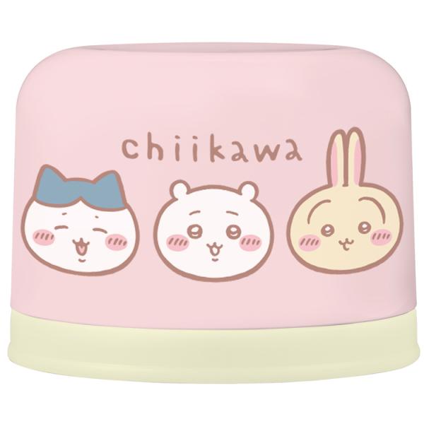 ちいかわ BC-20 ペットボトル用コップ2個セット ピンク ハチワレ