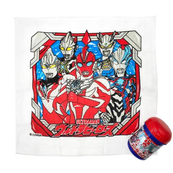 ［商品仕様］【サイズ】　ケース本体:約直径63×H91mm【材質】綿、PP【内容】おしぼり、ケース【仕様特長】　　・抗菌加工　　※抗菌加工部分：ケース本体、フタ【生産国】日本［特記事項］※画像はあくまでも商品イメージになります。実際の商品と...