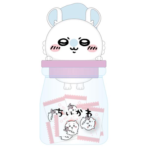 ちいかわ キャンディマスコット モモンガ ちいかわ キャンディボトル モモンガ CHIIKAWA なんか小さくてかわいい