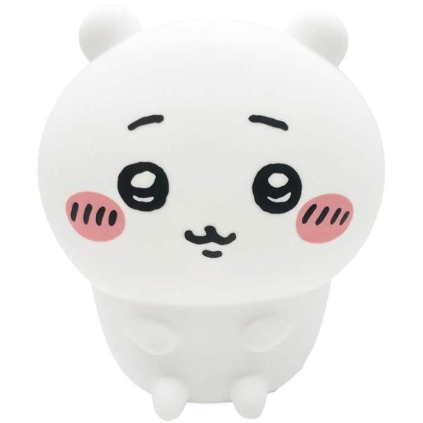 ［商品仕様］【サイズ】約H141×W127×D103mm 【素材】シリコーン樹脂、ABS樹脂 【仕様】 使用電池：リチウムイオン電池 連続点灯時間：最大約5時間(暖色 強点灯時) 4段階の点灯：強、中、弱、白色 【生産国】中国［特記事項］※...