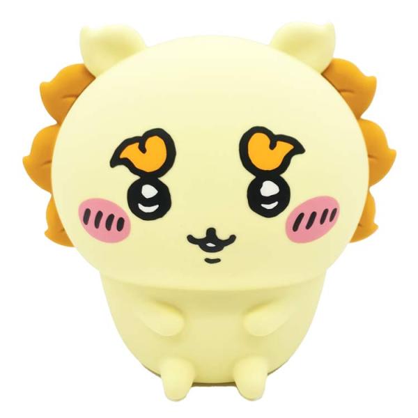 ［商品仕様］【サイズ】約H135×W150×D105mm 【素材】シリコーン樹脂、ABS樹脂 【仕様】 使用電池：リチウムイオン電池 連続点灯時間：最大約5時間(暖色 強点灯時) 4段階の点灯：強、中、弱、白色 【生産国】中国［特記事項］※...