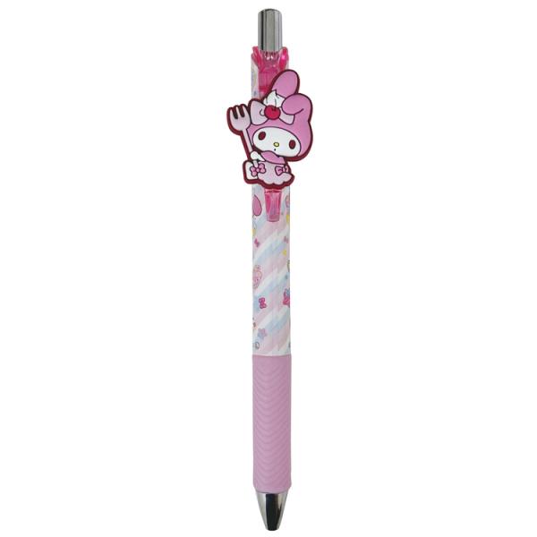 レア‼️動くHELLO KITTY アクションシャープペン ピンク Hello Kitty/ハローキティ・Mechanical pencil/シャープペン・ピンク