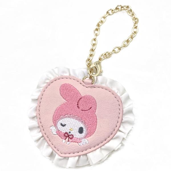 マイメロディ キーホルダーエンジェル 259832 50TH My Melody サンリオ