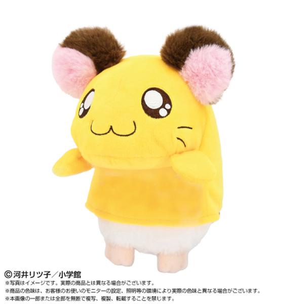 ハム麻呂& ハムリン レトロぬいぐるみ ハムマロハムリン ぬいぐるみ 平成レトロ レア ハムスター ハム