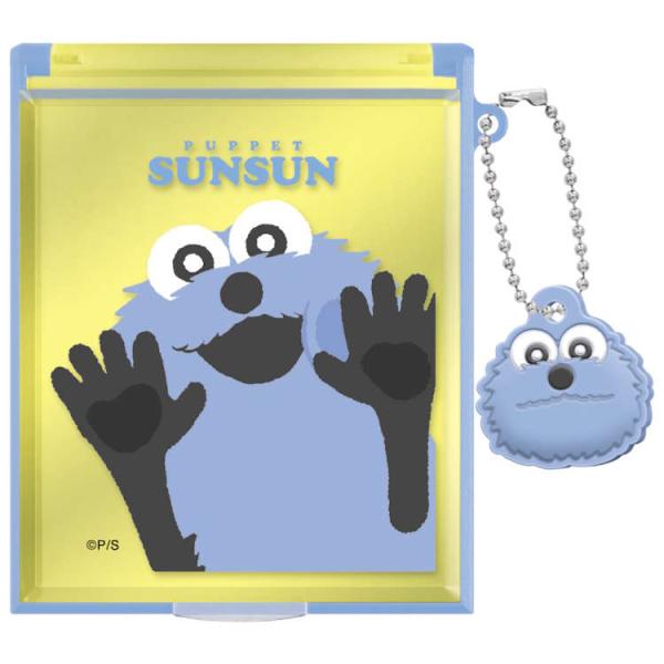 ［商品仕様］【本体サイズ】約H85×W70×D6mm【パッケージサイズ】約H120×W83×D8mm【素材】ＰＳ・ガラス　マスコット：ＰＶＣ【生産国】日本［特記事項］※画像はあくまでも商品イメージになります。実際の商品と色や仕様が異なる場合...