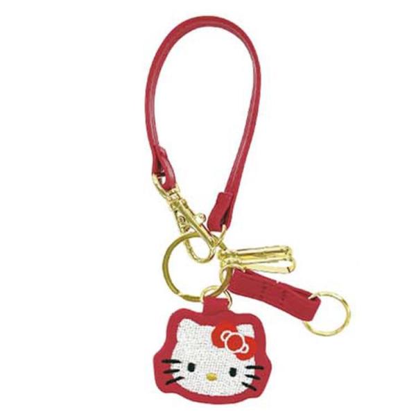 ハローキティ チャーム ハローキティ スマートキーチャーム 269057 Hello Kitty