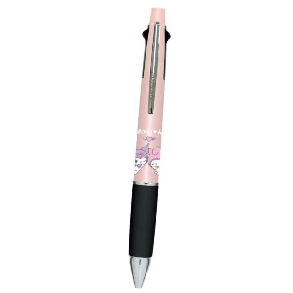 マイメロディ&クロミ ジェットストリーム4＆1 0.5mm 061209 JETSTREAM