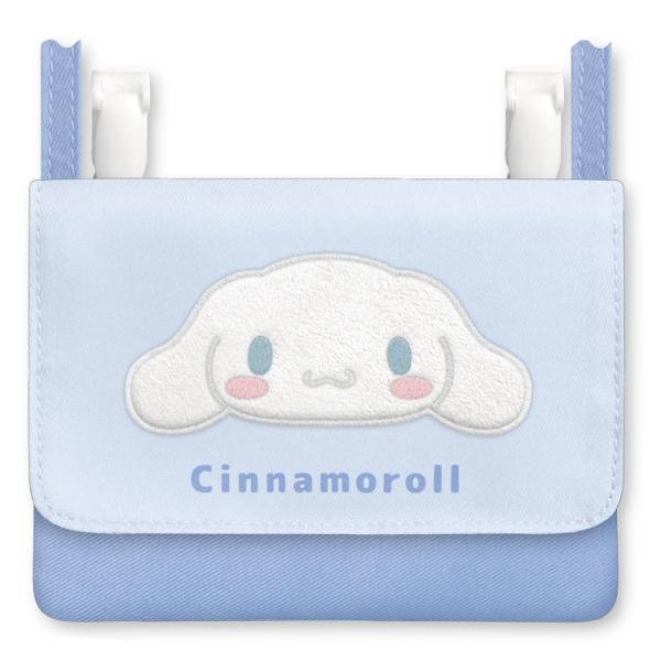 ［商品仕様］【サイズ】 本体：約H115×W150×D16mm ショルダーひも長さ：約1100mm パッケージ：約H155×W150×D16mm 【素材】ポリエステルツイル 【重量】約50g 【特長】クリップ付き。ふわふわソフトボアワッペン...