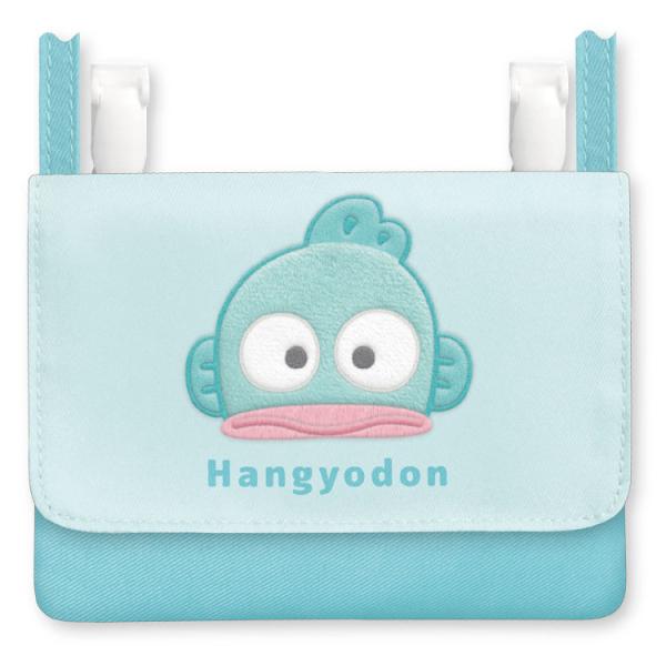 ［商品仕様］【サイズ】 本体：約H115×W150×D16mm ショルダーひも長さ：約1100mm パッケージ：約H155×W150×D16mm 【素材】ポリエステルツイル 【重量】約50g 【特長】クリップ付き。ふわふわソフトボアワッペン...