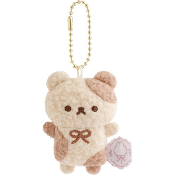 シュガーココムー ミニミニぬいぐるみクリーナー クッキーベアーズ
