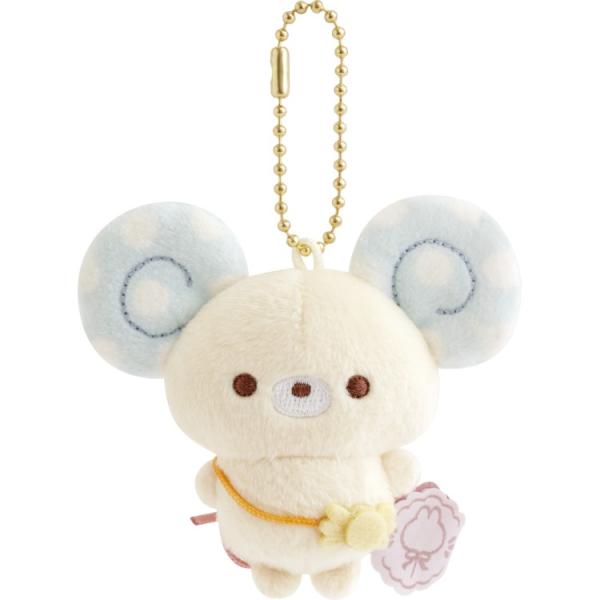シュガーココムー ミニミニぬいぐるみクリーナー チューポップ