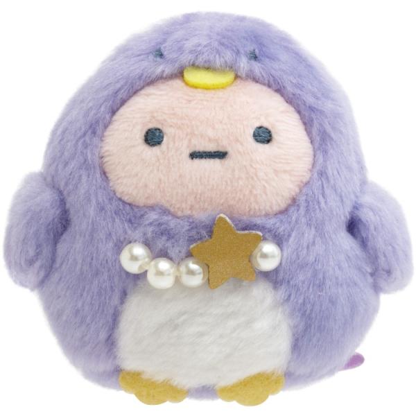 美品　限定品　すみっコぐらし ぺんぎん？　浴衣 3DS 当選 てのりぬいぐるみ 美品 限定品 すみっコぐらし ぺんぎん？ 浴衣 3DS 当選 てのり