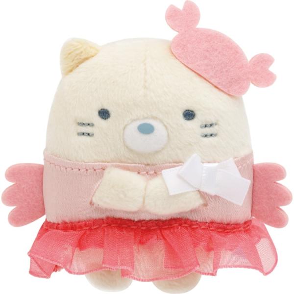 すみっコぐらし 学園 2021年 受注生産 ぺんぎん？ てのりぬいぐるみ