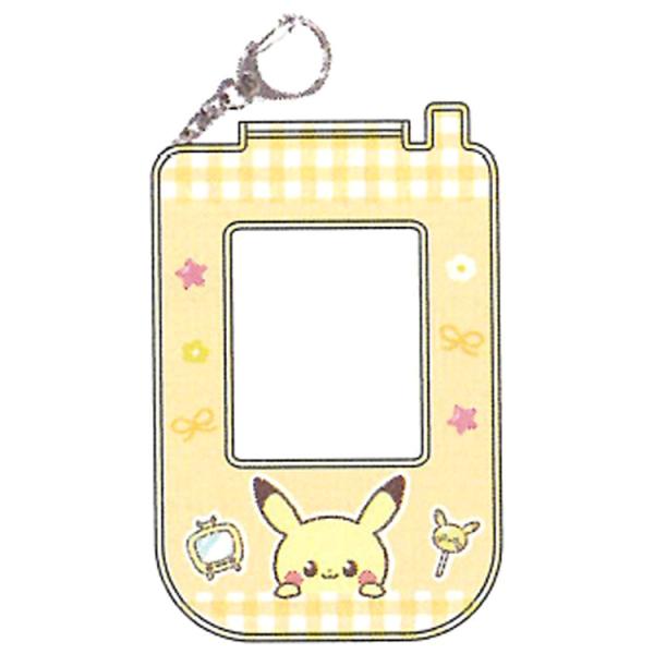 ポケットモンスター カードホルダー ピカチュウ 808604 ポケピース 第2