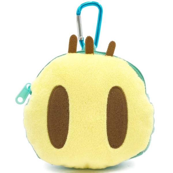 ニャッキ! カラビナ付きぬいぐるみファスナーマスコット ニャッキ