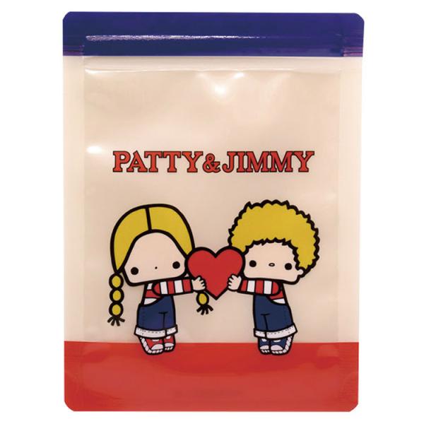 パティ&ジミー ストレージバッグ4P 551672 SANRIO サンリオ