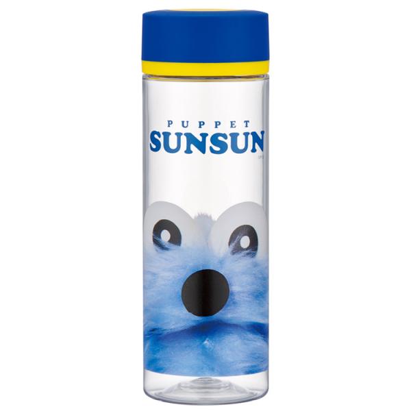 パペットスンスン PDC4 シンプルデザインブローボトル400ml SUNSUN