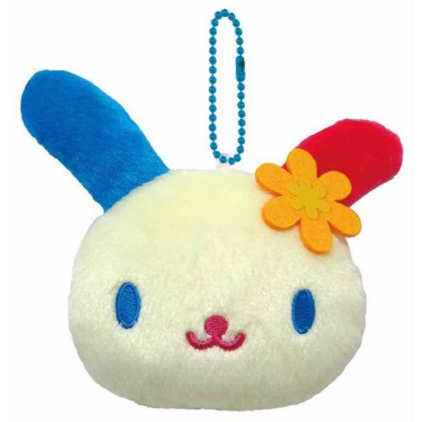 ウサハナ フェイス小銭入れ 602482 胸キュンメモリーズ SANRIO