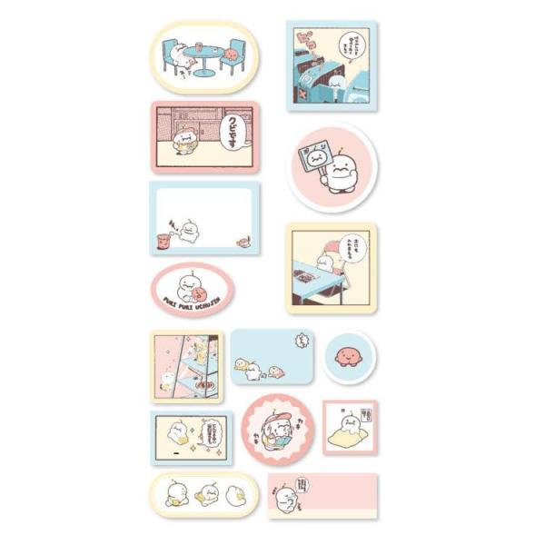 ぽころチャレンジ フレークシール 264223 クリエイターズサーカス