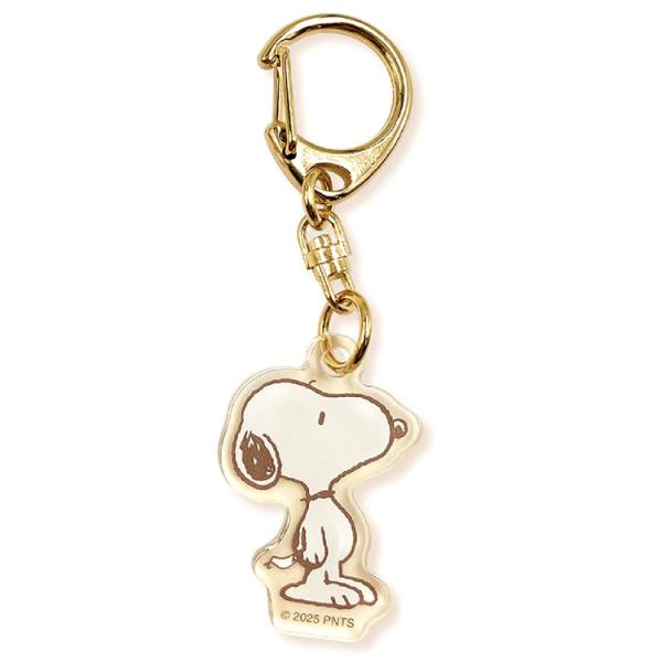 スヌーピー アクリルミニキーホルダー 251065 My Select PEANUTS