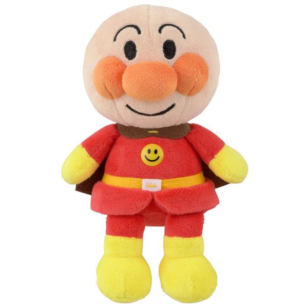 アンパンマン プリちぃ ビーンズ コレクション アンパンマン ぬいぐるみ 手洗い可能 グッズ おもちゃ  新品 *即納