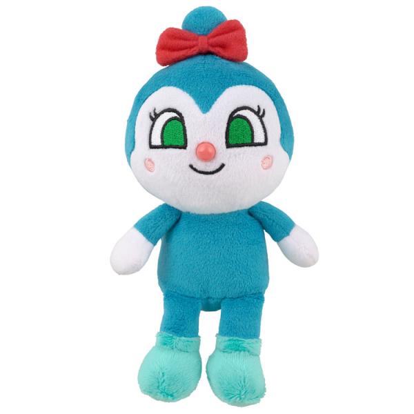 アンパンマン プリちぃ ビーンズ コレクション コキンちゃん ぬいぐるみ 手洗い可能 グッズ おもちゃ  新品 *即納