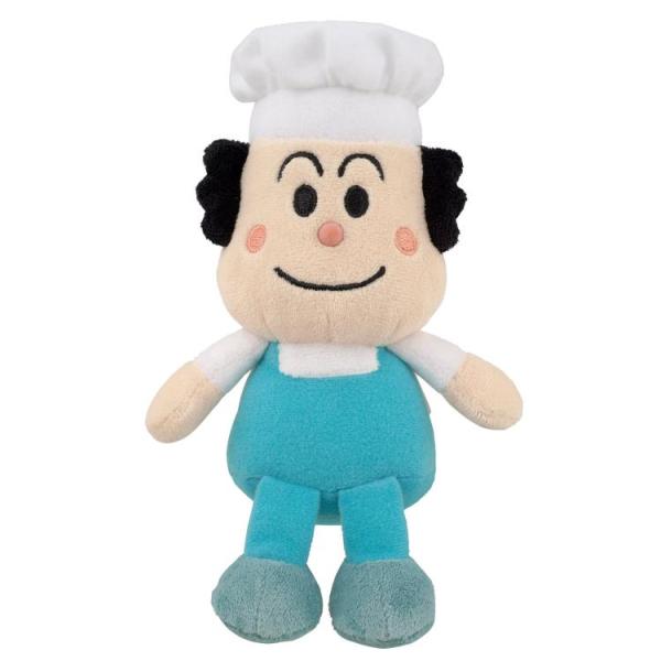 アンパンマン ぬいぐるみ バタコさん プリちぃビーンズコレクション