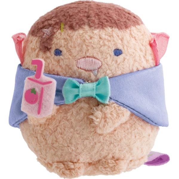 【限定品】＊すみっコぐらし　てのりぬいぐるみ　受注 ハロウィン（とんかつ）1点 すみっコぐらし てのりぬいぐるみ とんかつ スプーキー