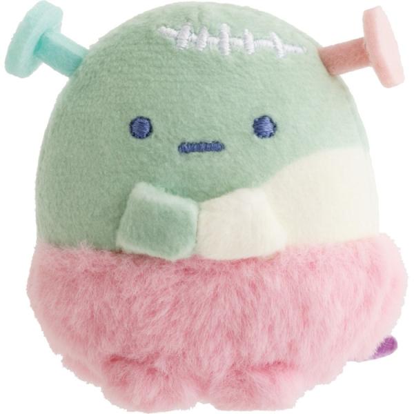 すみっコぐらし てのりぬいぐるみ たぴおか スプーキー