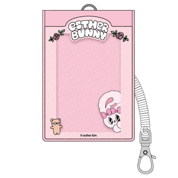 エスターバニー 2wayパスケース リボンバニー 348211 推し活グッズ