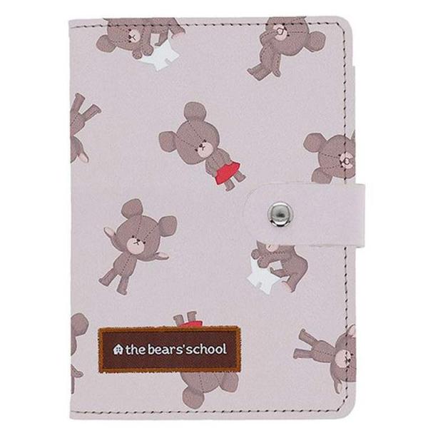 ［商品仕様］【サイズ】 閉じた状態：約H16×W11×D1cm 開いた状態：約H16×W23cm 【仕様】合成皮革・プリント・織りネーム 【原産国】中国［特記事項］※画像はあくまでも商品イメージになります。実際の商品と色や仕様が異なる場合が...