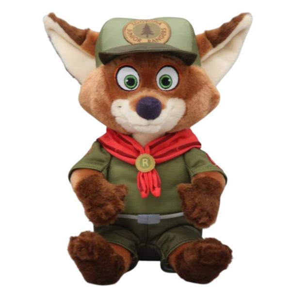 ズートピア ぬいぐるみ あそんで!ニック 705306 Zootopia ディズニー