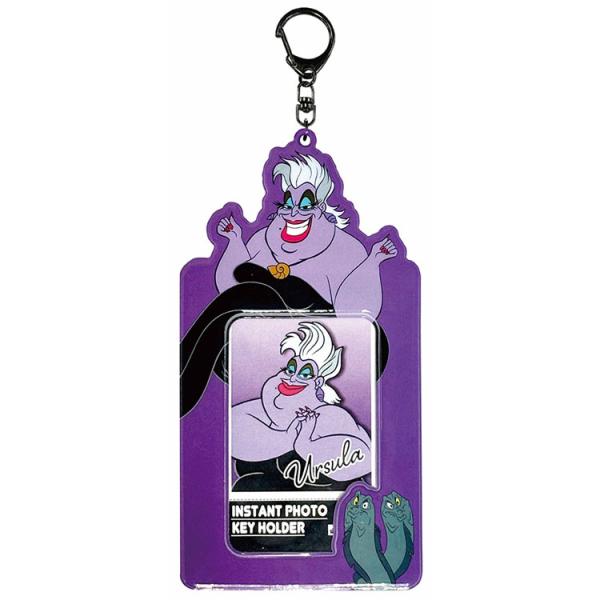レア　ディズニー　アルファベット　レター　ピン　リトルマーメイド　アースラ cast-shop_oi72084832