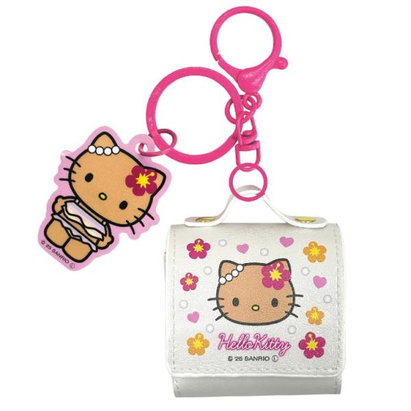 ハローキティ マルチケースチャーム ホワイト 154773 ギャル