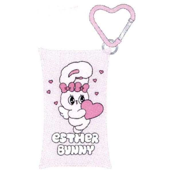 エスターバニー クリアマルチケースS PK 280744 エスバニ うさぎ
