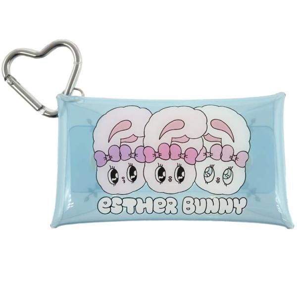 エスターバニー クリアマルチケースS BL 280751 エスバニ うさぎ