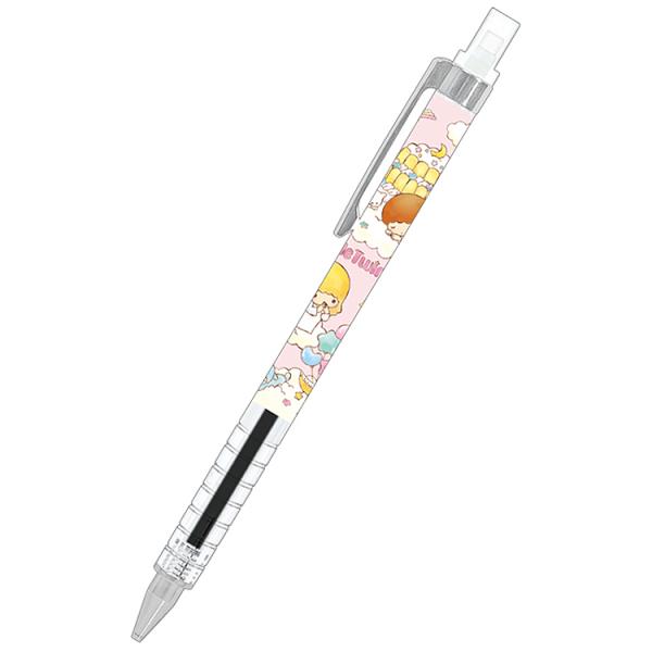 リトルツインスターズ ボールペン0.5mm 325727 オーロラレトロ SANRIO