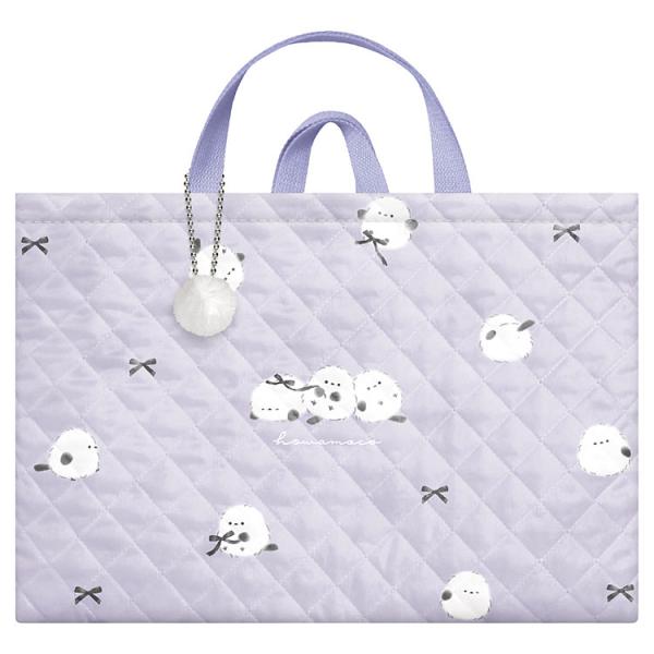 ［商品仕様］【サイズ】約H300×W420mm【素材】ポリエステル【パッケージ入重量】約130g【特長】内側にネームラベル付き！洗えます！【生産国】中国［特記事項］※画像はあくまでも商品イメージになります。実際の商品と色や仕様が異なる場合が...