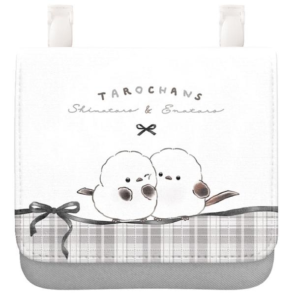 ［商品仕様］【サイズ】本体：約H120×W130×D15mmパッケージ：約H170×W130×D15mm【素材】ポリエステル【パッケージ入重量】約49g【生産国】カンボジア［特記事項］※画像はあくまでも商品イメージになります。実際の商品と色...