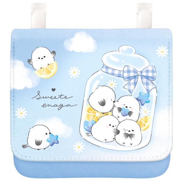 ［商品仕様］【サイズ】本体：約H120×W130×D15mmパッケージ：約H170×W130×D15mm【素材】ポリエステル【パッケージ入重量】約49g【生産国】カンボジア［特記事項］※画像はあくまでも商品イメージになります。実際の商品と色...