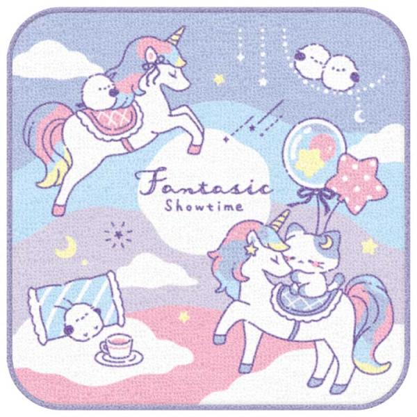 ファンタジックショータイム ミニタオル 336174 新学期 バッグ・雑貨