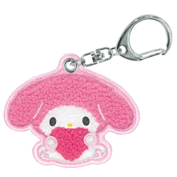 マイメロディ さがらキーホルダー 059558 mofumofu SANRIO サンリオ