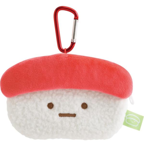 美品 すみっコぐらし てのりぬいぐるみ おすしの会 しょうゆさし