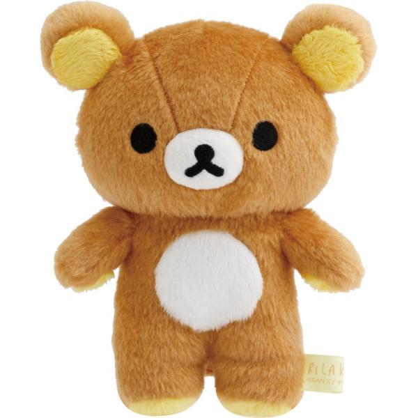 リラックマ ぬいぐるみ stay with me : キャラクター雑貨 ラフラフ