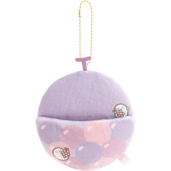 すみっコぐらし てのりぬいぐるみ ぶどう すみっコぐらしコレクション