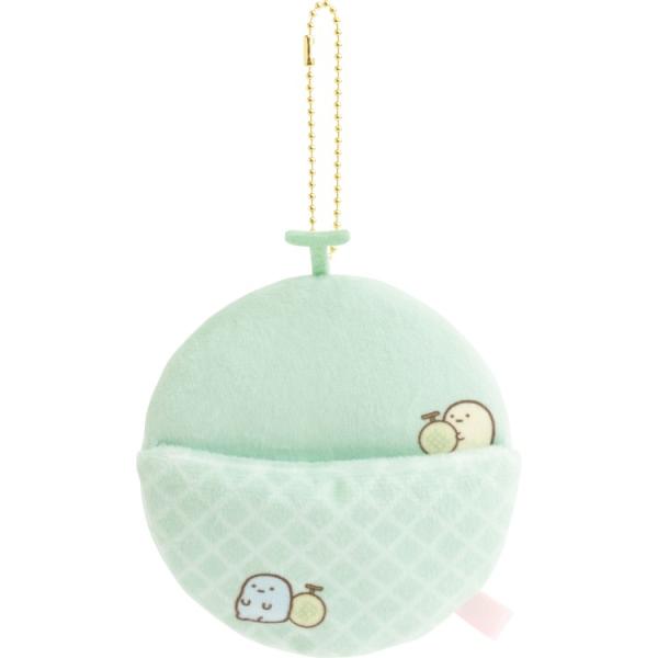 すみっコぐらし てのりぬいぐるみ メロン すみっコぐらしコレクション