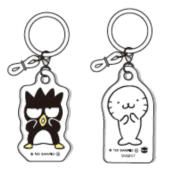 バッドばつ丸 ペンチャーム 955223 New Life Collection Bad Badtz