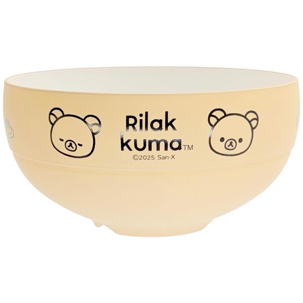 リラックマ 撥水スタックボウル L 353932 : キャラクター雑貨 ラフラフ