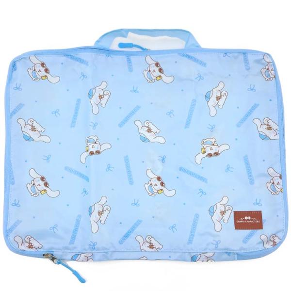 シナモロール 衣類圧縮バッグ 352799 CINNAMOROLL サンリオ